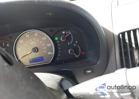 2007 Hyundai Elantra Gls/Limited/Se from USA, damaged, VIN KMHDU46D47U149310